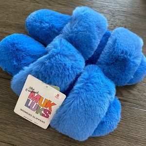 Muk Luk slippers